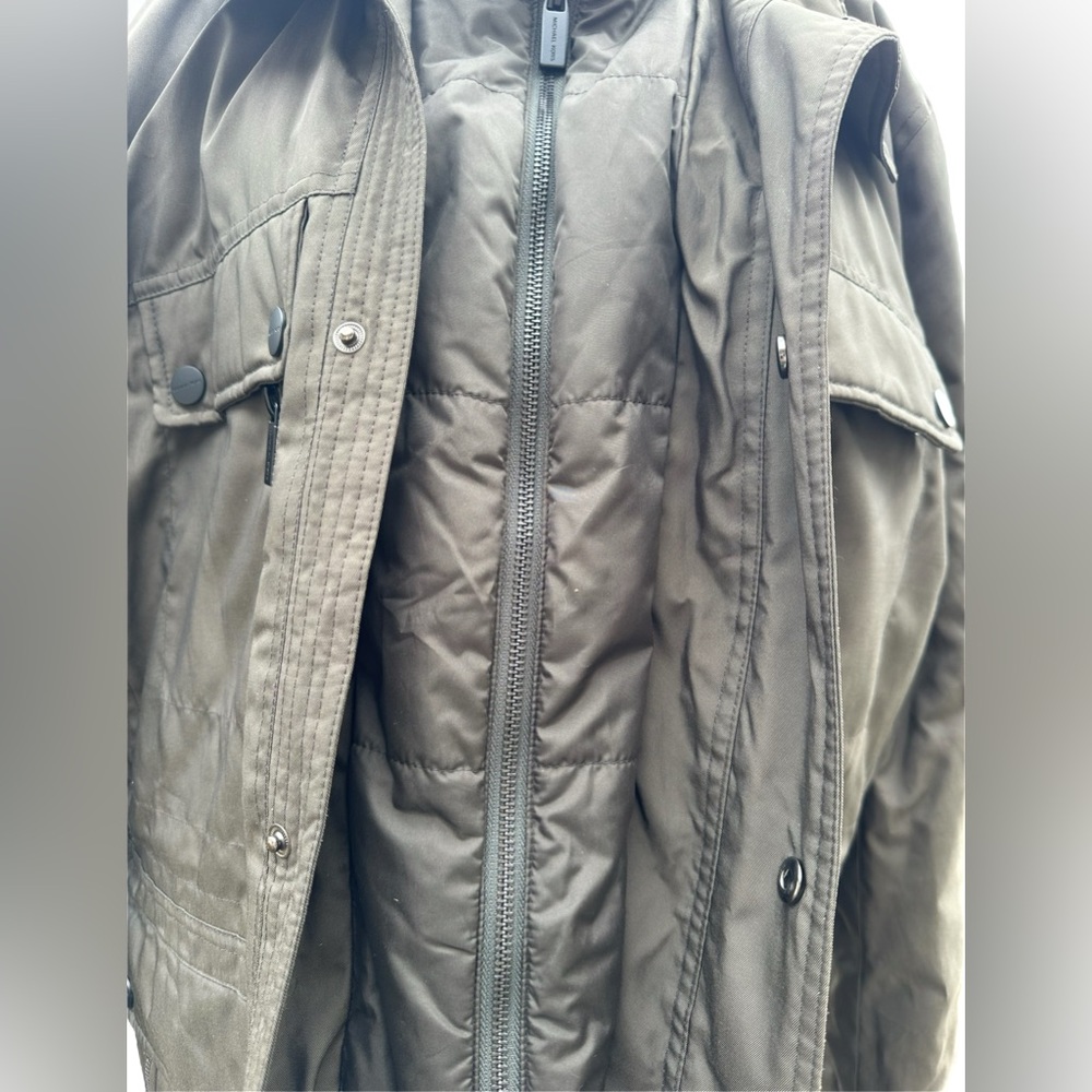 Michael Kors men’s coat size large. EUC - Picture 8 of 15
